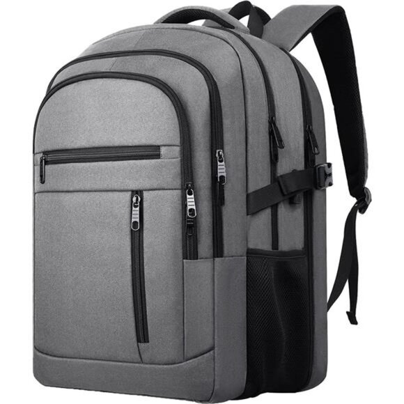 Backpack, Travel Backpack, Laptop Backpack, Durable 17.3 Inch Extra Large TSA